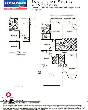 1st image of 7851 S Splinter Way