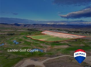 1017 E Main St, Lander, WY 82520