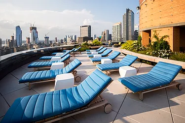 Rented by Bozzuto Management