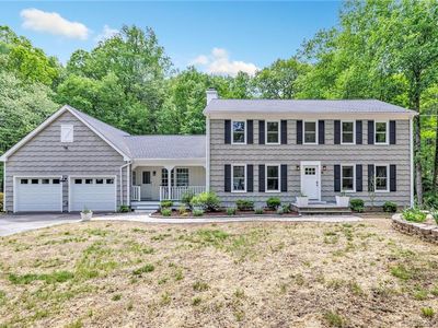 15 Princess Pine Lane, Easton, CT, 06612