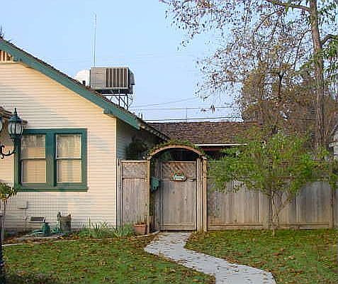 Front Yard