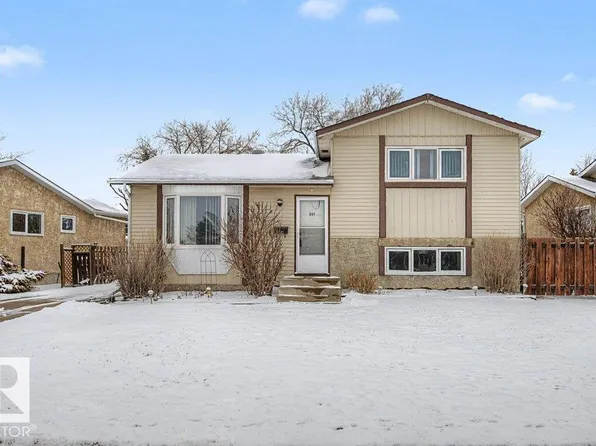 691 Warwick Rd NW, Edmonton, AB T5X 4R2