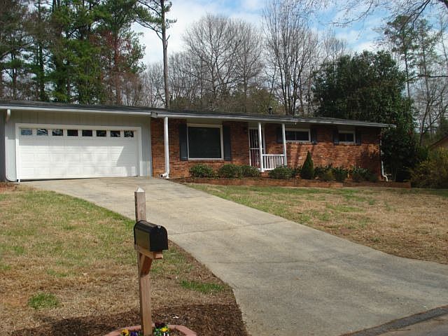 Renovated Ranch in East Cobb