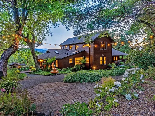 10601 Slattery Road, Glen Ellen, CA 95442