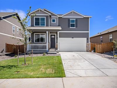 760 N Allium Street, Watkins, CO, 80137