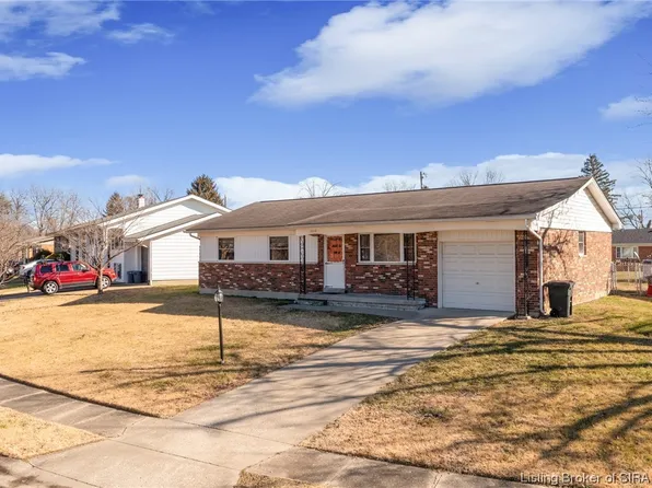 2212 Buckeye Drive, Clarksville, IN 47129