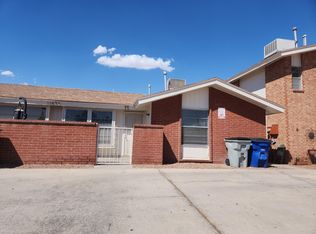 11635 James Watt Dr #H, El Paso, TX 79936