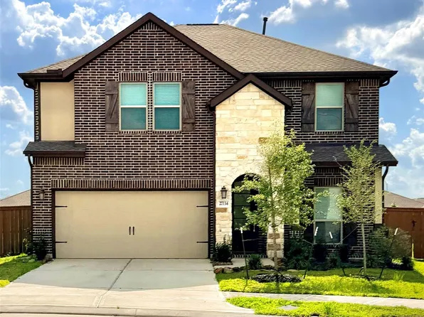 27134 Angel Creek Ln, Katy, TX 77493