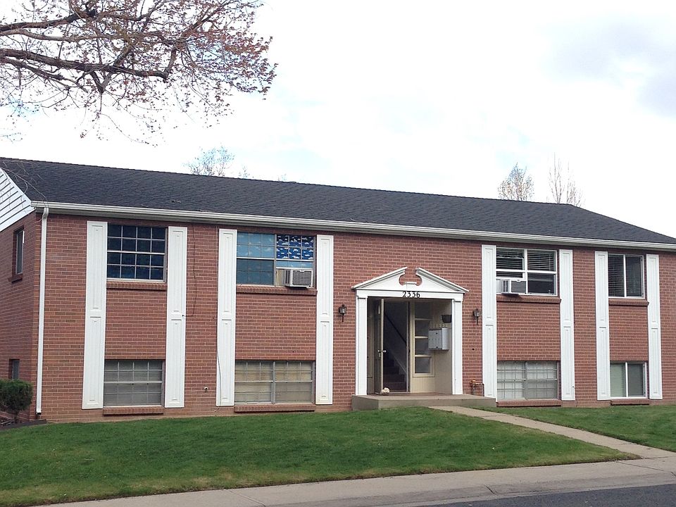 Property Frontage