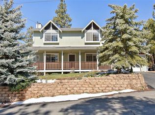 943 Panamint Mountain Dr, Big Bear City, CA 92314