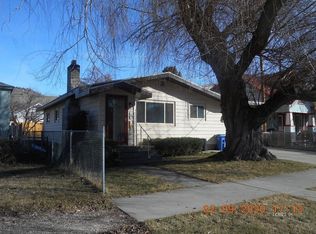 105 S I St, Lakeview, OR 97630
