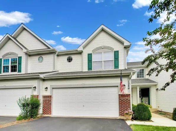 1240 Appaloosa Way, Bartlett, IL 60103