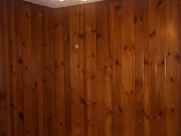 Dining room or den off of kitchen