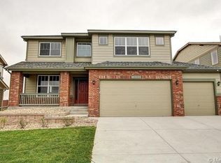 12931 Norway Maple St, Parker, CO 80134