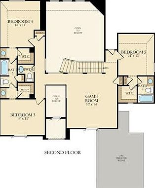 2nd image of 9607 Edgeway Cir