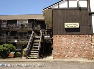 402 N G St APT 11, Tacoma, WA 98403