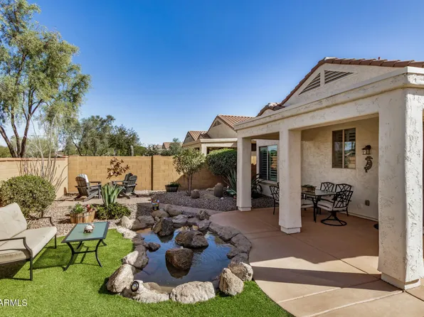 27044 W ESCUDA Drive, Buckeye, AZ 85396