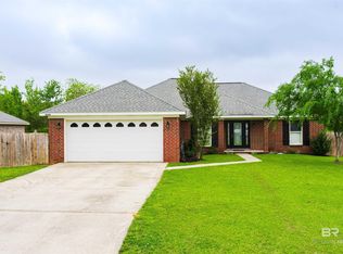 28318 Mallard Dr, Loxley, AL 36551