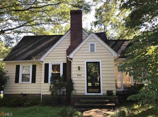 684 McLaurin St, Griffin, GA 30224