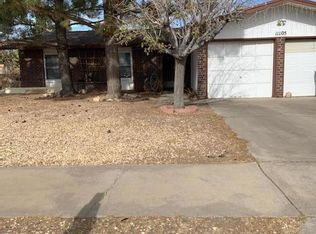 11105 Cutty Sark Dr, El Paso, TX 79936