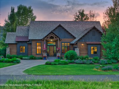 70 Hastings Dr, Victor, ID, 83455