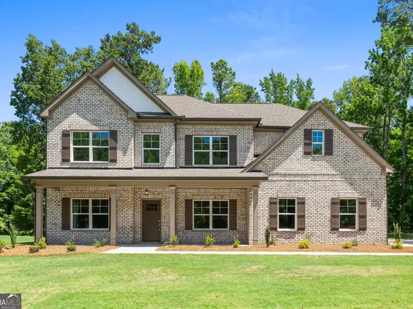 1765 Lake Dow Rd, McDonough, GA 30252