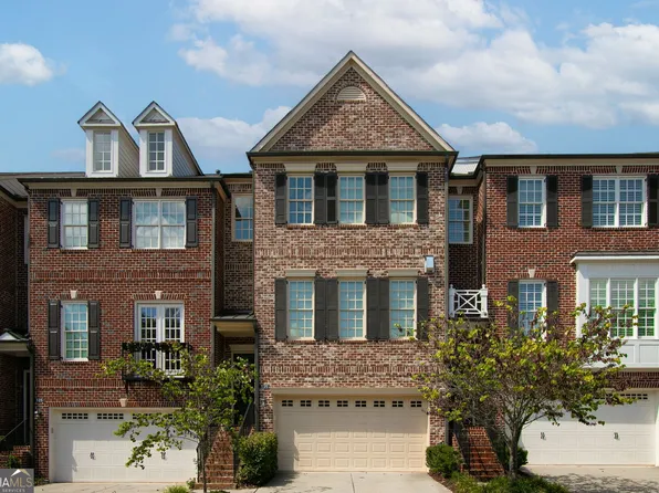 535 Rose Garden Ln, Alpharetta, GA 30009