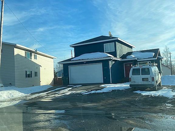 cul-de-sac property