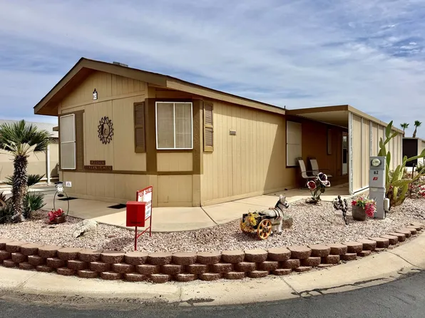 10650 S Avenida Compadres #82, Yuma, AZ 85365