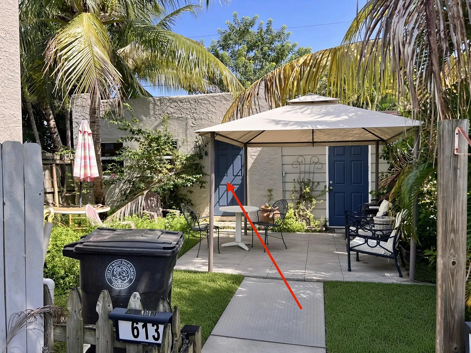 1 bed, 650 sqft, $1,800 — Photo 1