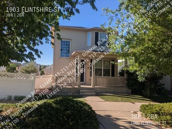 1903 Flintshire St, Colorado Springs, CO 80910