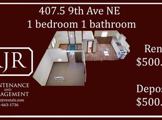 407 1/2 9th Ave NE, Mandan, ND 58554