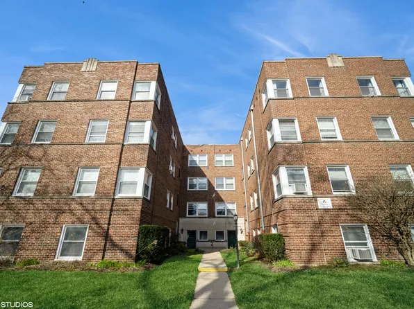 7224 N Claremont Ave #F1, Chicago, IL 60645