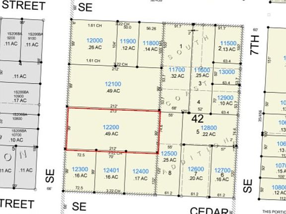 2nd image of 548 SE 6th Ave
