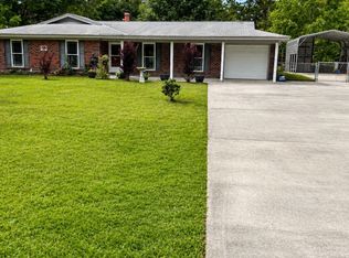 717 Bradwell St, Hinesville, GA 31313