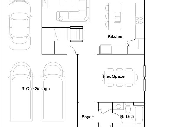 2nd image of 5037 Bessie Ct