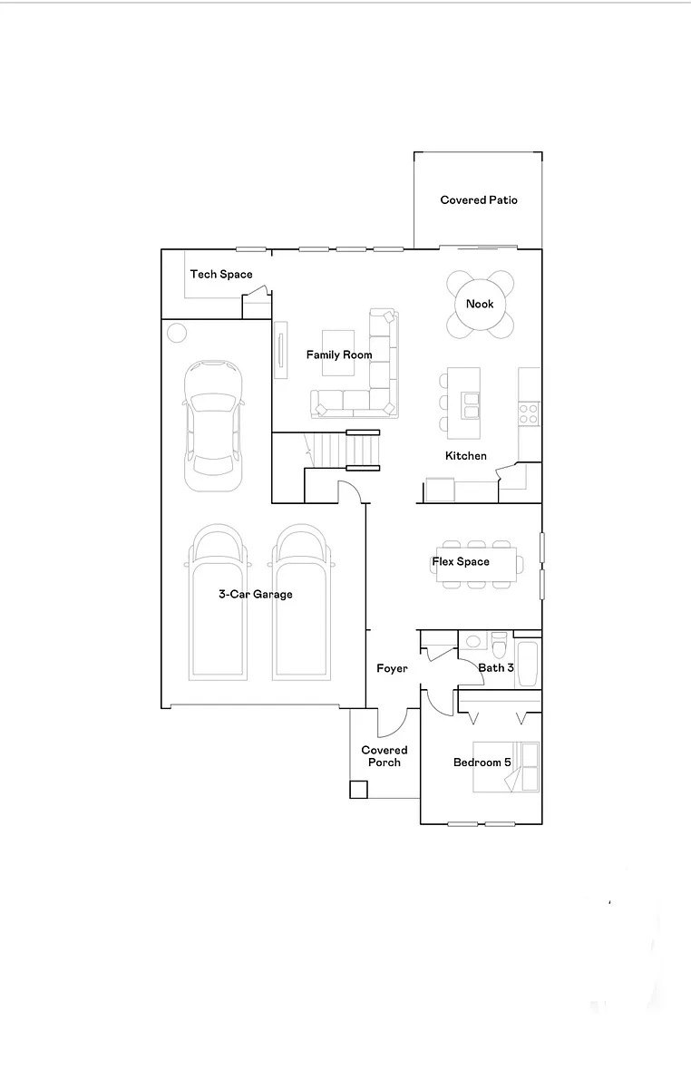 Building Photo - 5037 Bessie Ct