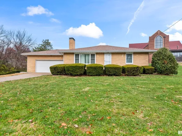 2491 W Washington St, Springfield, IL 62702