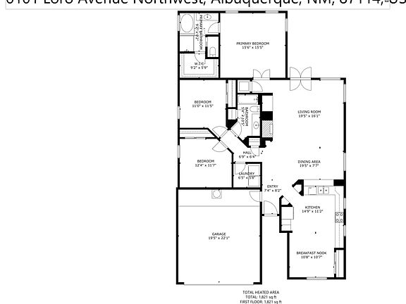 5th image of 6101 Loro Ave NW