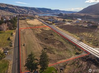 0 Riverside Drive, Rock Island, WA 98850