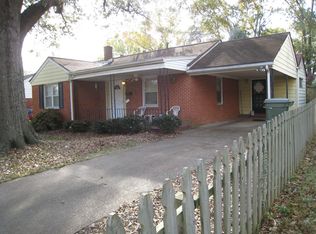 4619 Durbin Ave, Memphis, TN 38122