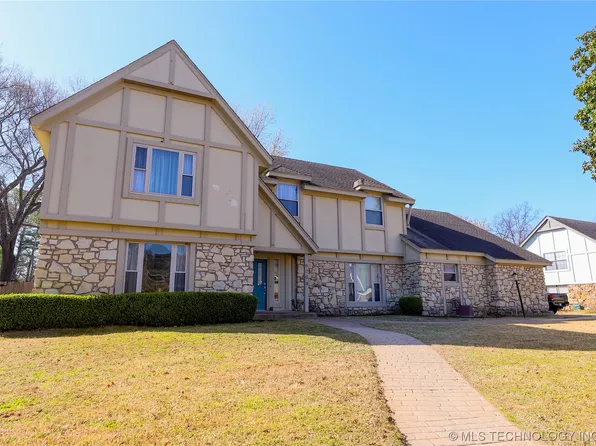 6708 E 106th St, Tulsa, OK 74133