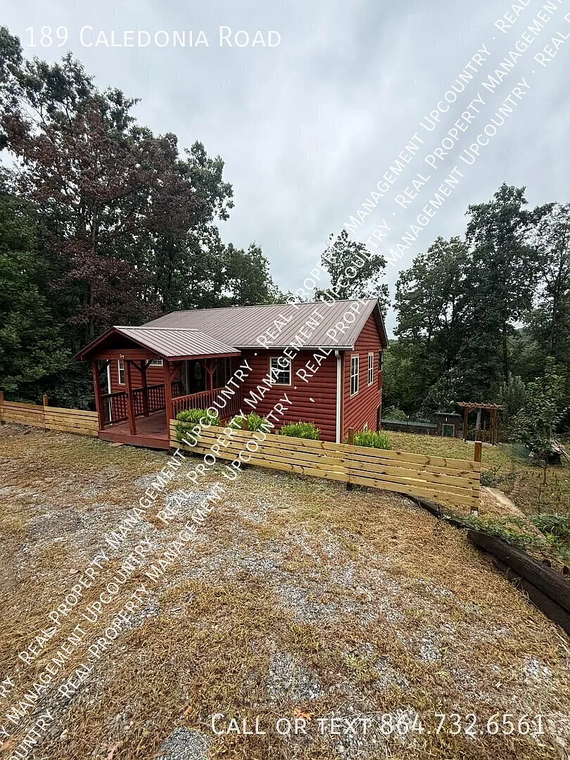 Mountain Retreat Near Lake Lanier — Photo 3