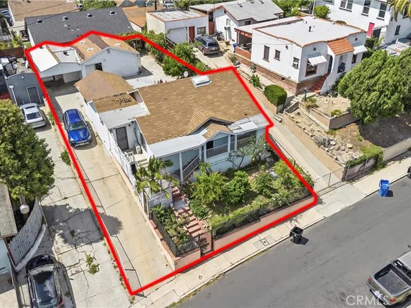 4317 Winchester Ave, Los Angeles, CA 90032