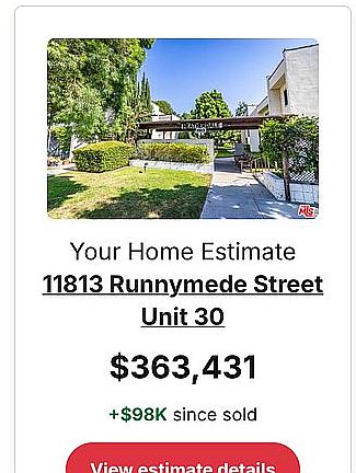 2nd image of 11813 Runnymede St APT 30