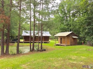 223 Vine Hollow Rd, Woodville, MS 39669