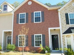 8606 Thomas Rd, Riverdale, GA 30274