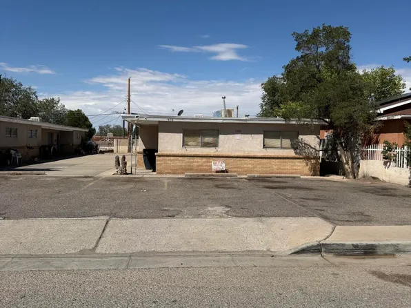 411 Virginia St NE, Albuquerque, NM 87108