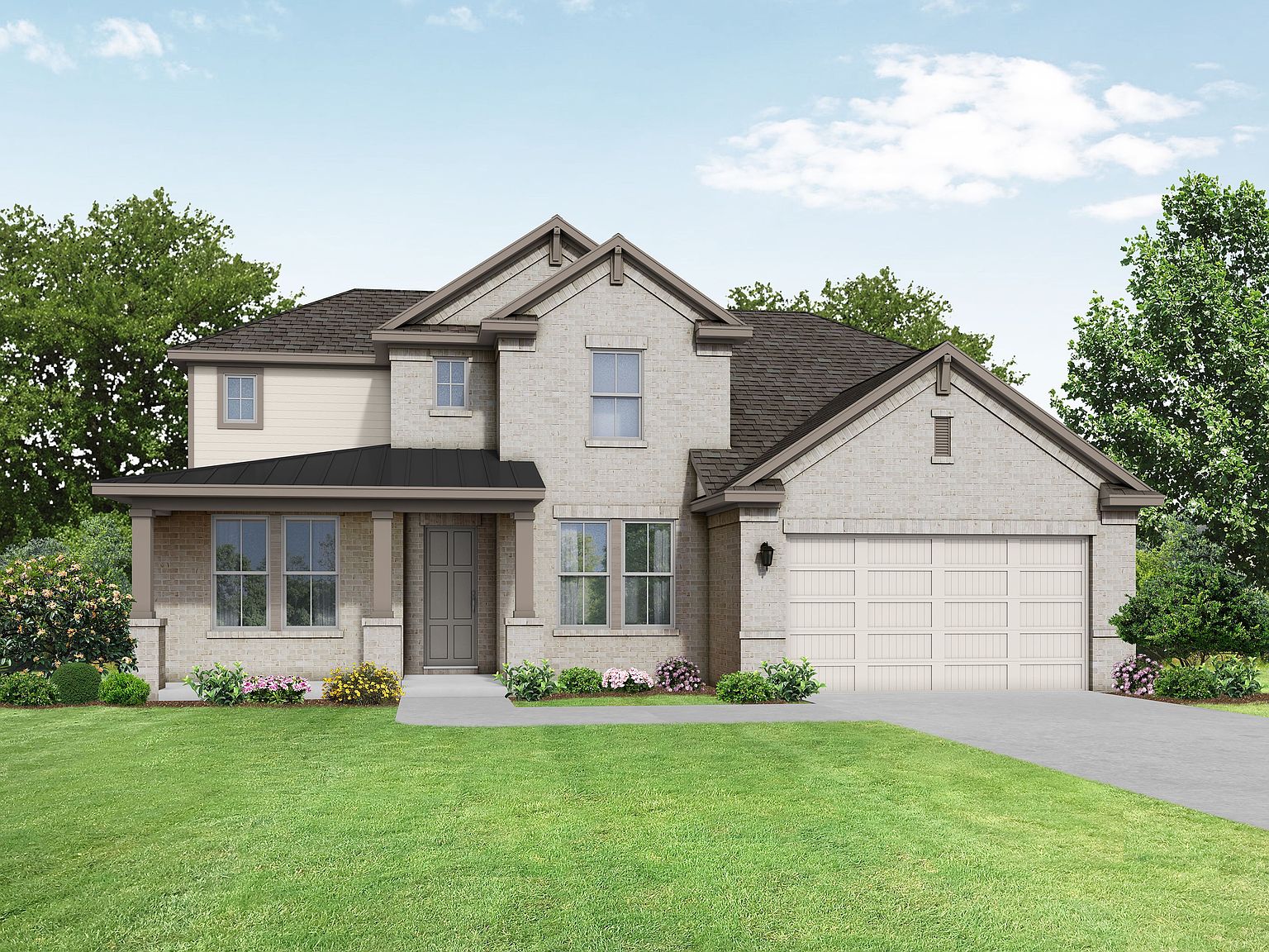The Victoria A Plan, Sierra Vista, Rosharon, TX 77583 Zillow
