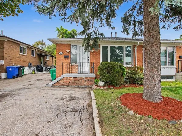 46 Northwood Dr, Brampton, ON L6X 2L2